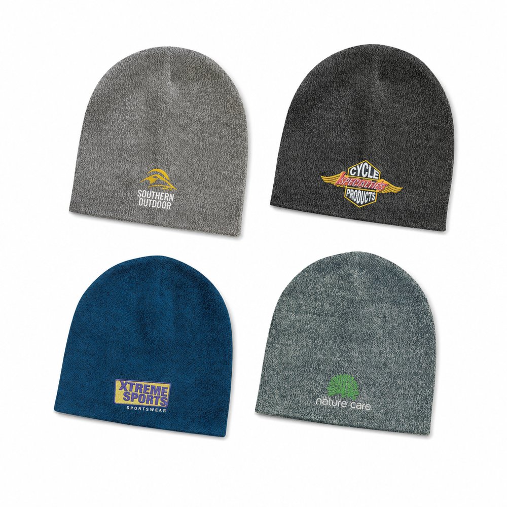 Buller Knit Beanies