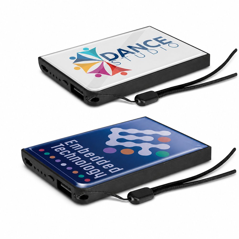 Commuter 2000mAh Powerbank