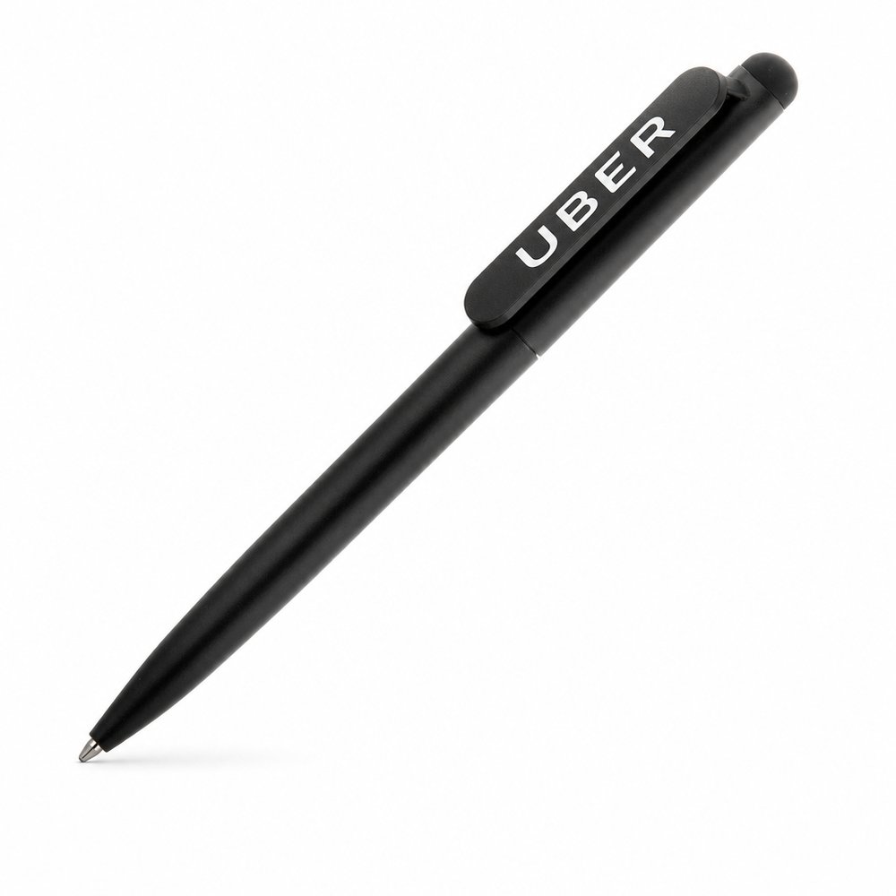Schwarze Stealth Stylus Stifte
