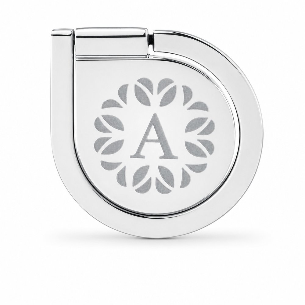 Telefonringe aus Aluminium