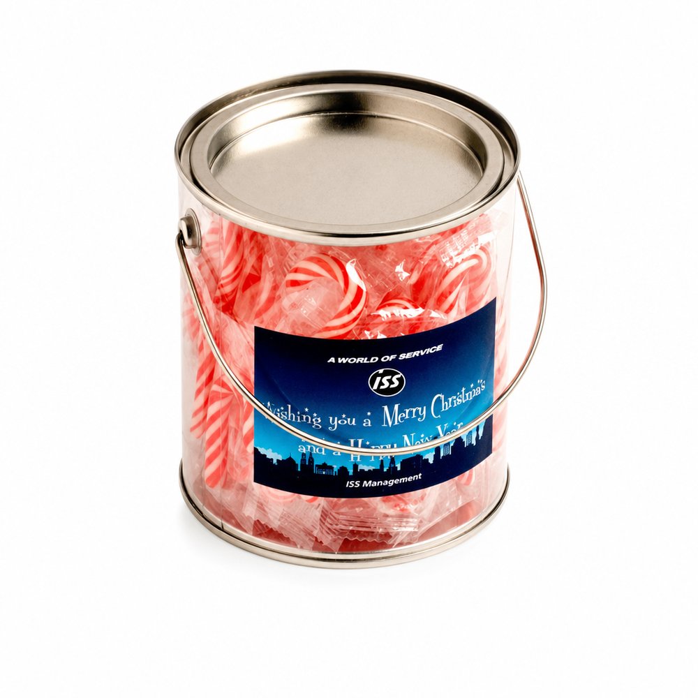 Candy Cane Gefüllte Dosen (x 40)