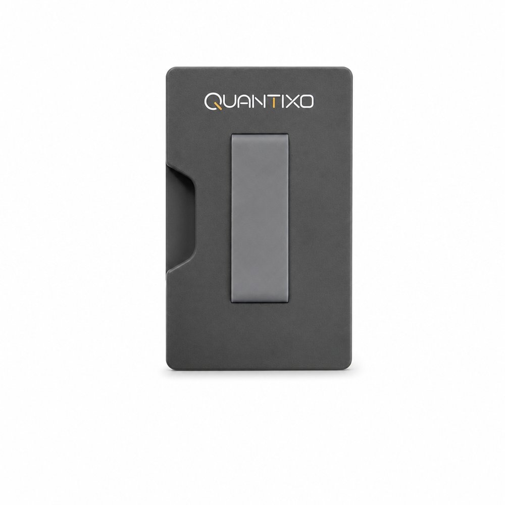 SecureGrip RFID-Smartphone-Kartenhalter