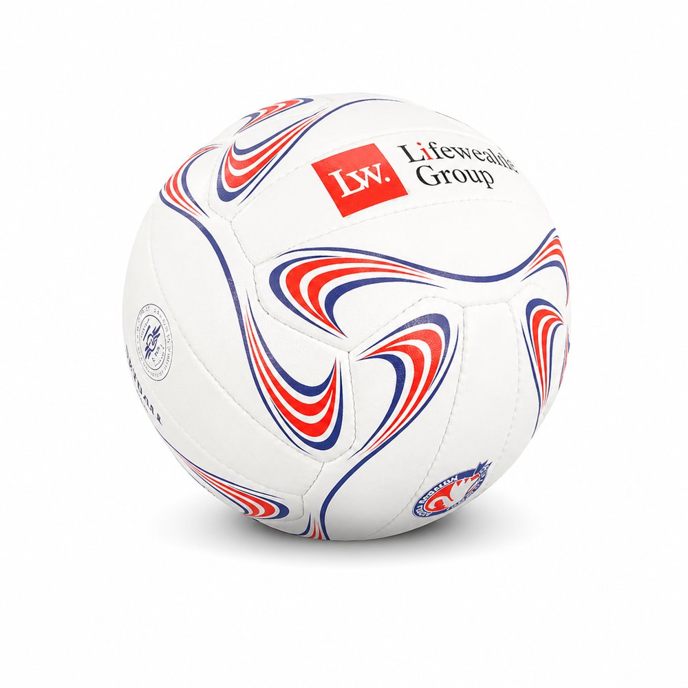 Pro Athlete Netballs (Größe: 5)