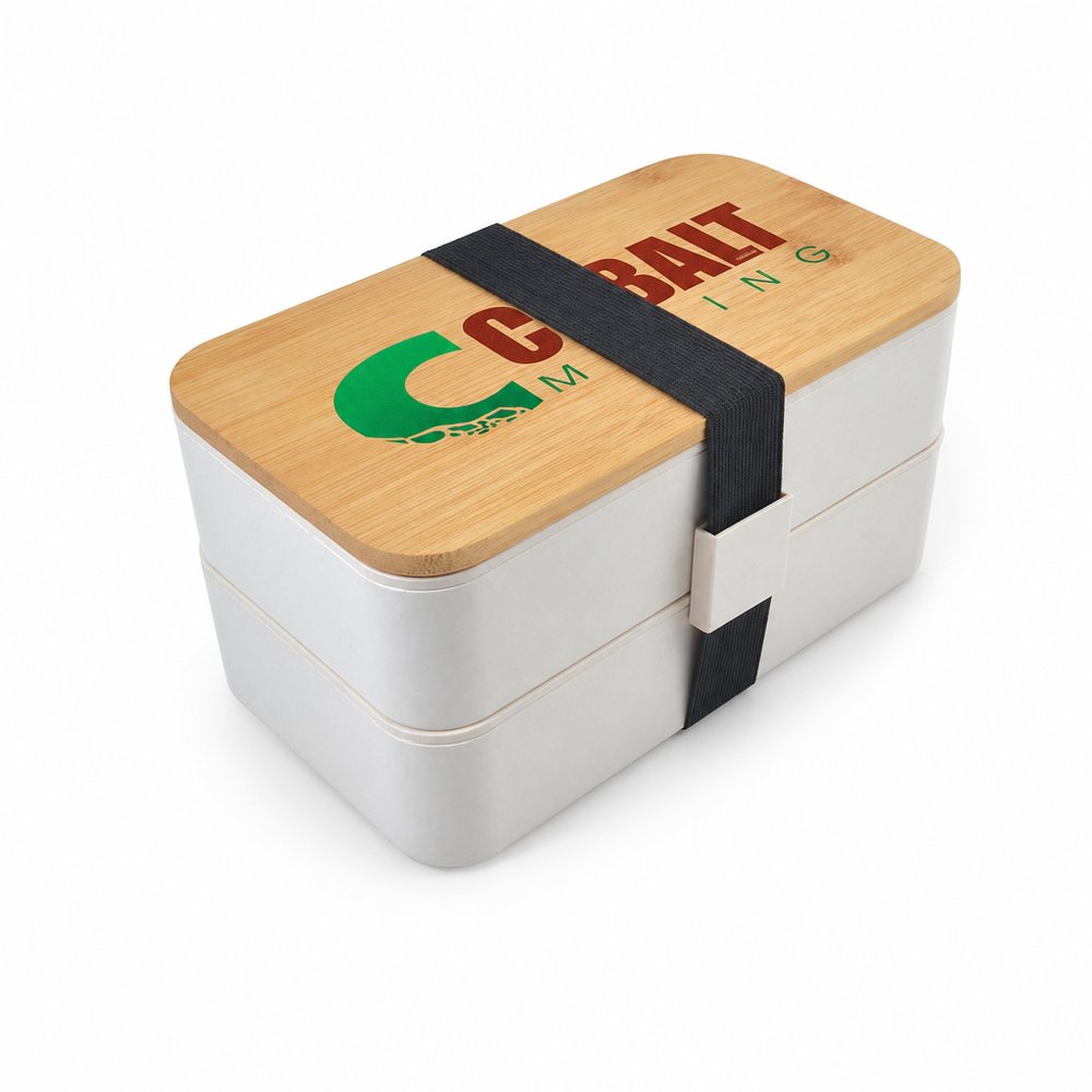 Eco Bento Weizenfaser Lunchbox Sets