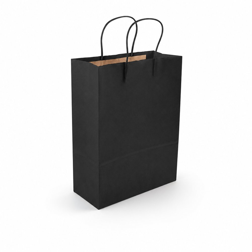 Eco Kraft Papiertüten (mittel)