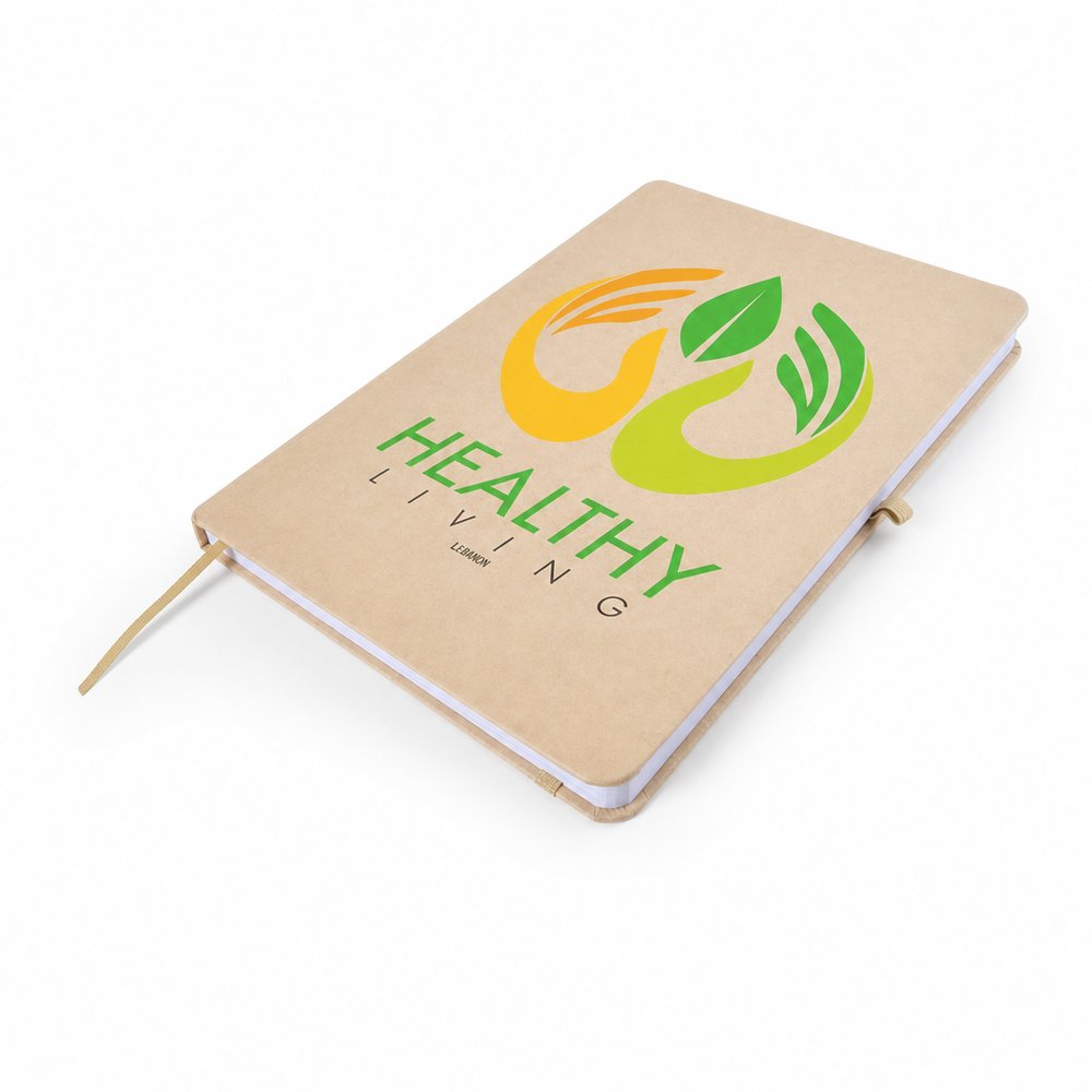 Cirro PU Natural Notebooks (A5)