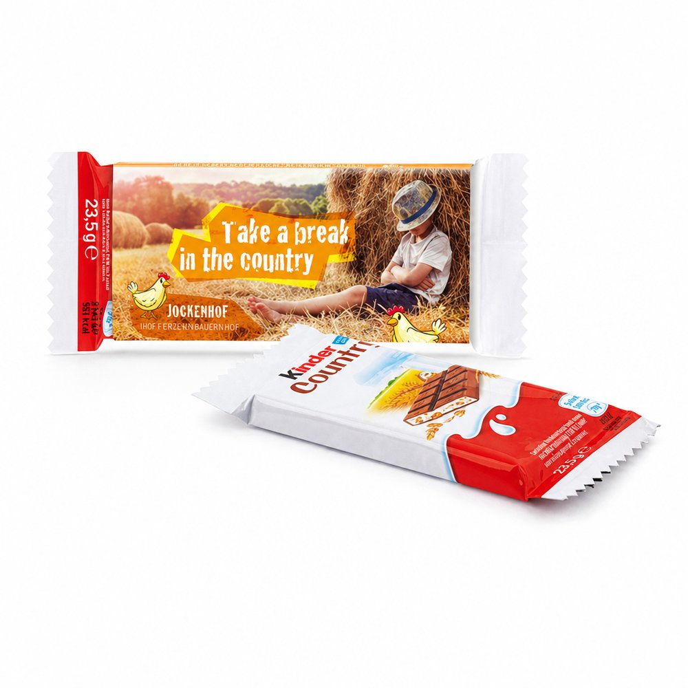 Ferrero Kinder Country Bars (23,5 g)