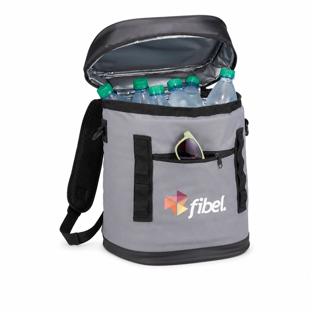 Trekker 20-Dosen-Kühlrucksack