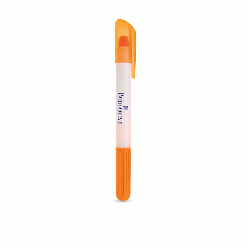 Wachs Lippenstift Textmarker