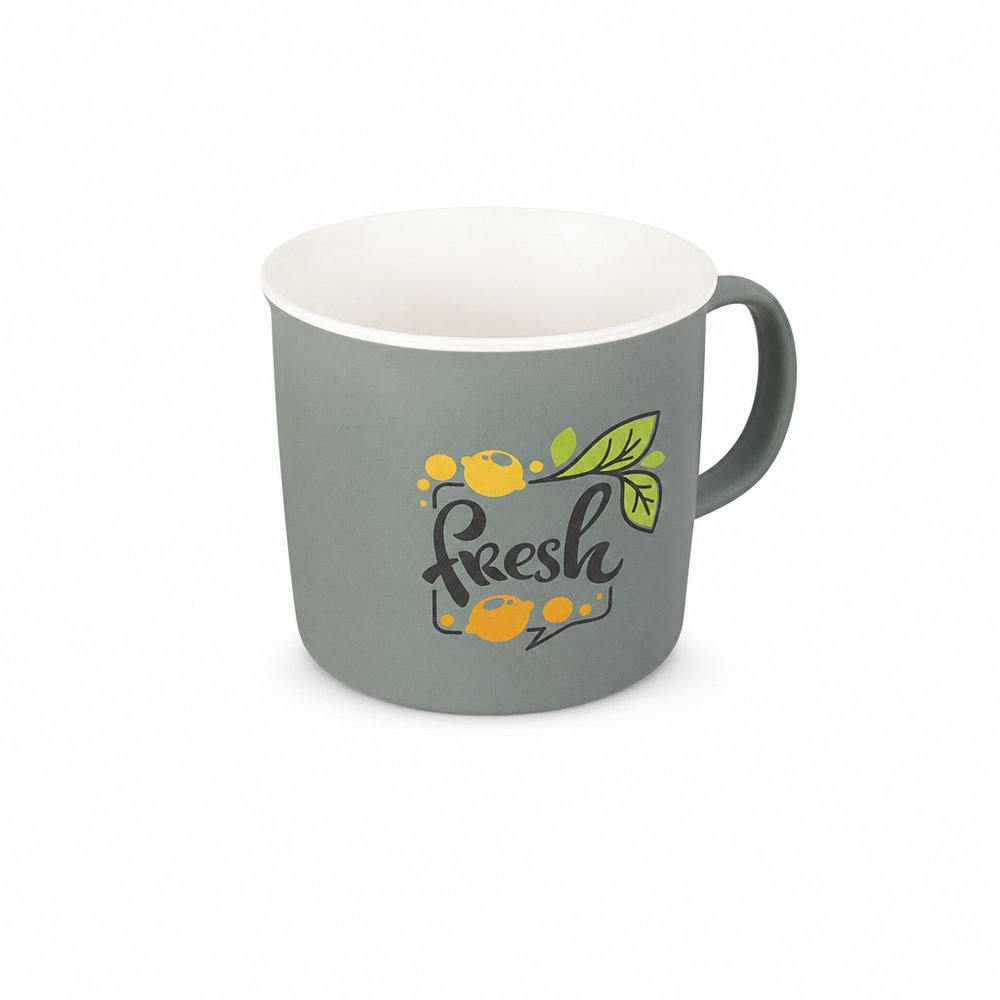 Kaffeetassen aus Porzellan (330 ml)
