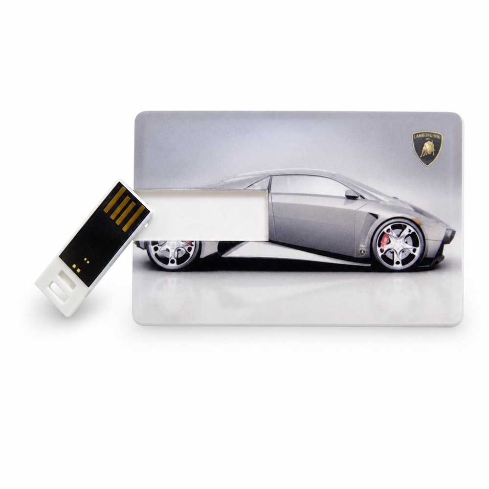 Super Slim Karte USB Sticks (4GB)