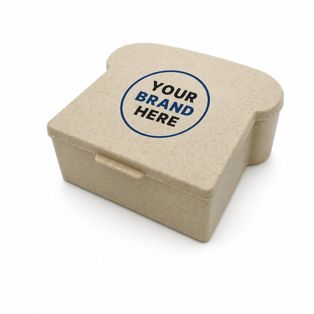 Eco Wheat Sandwich Boxen