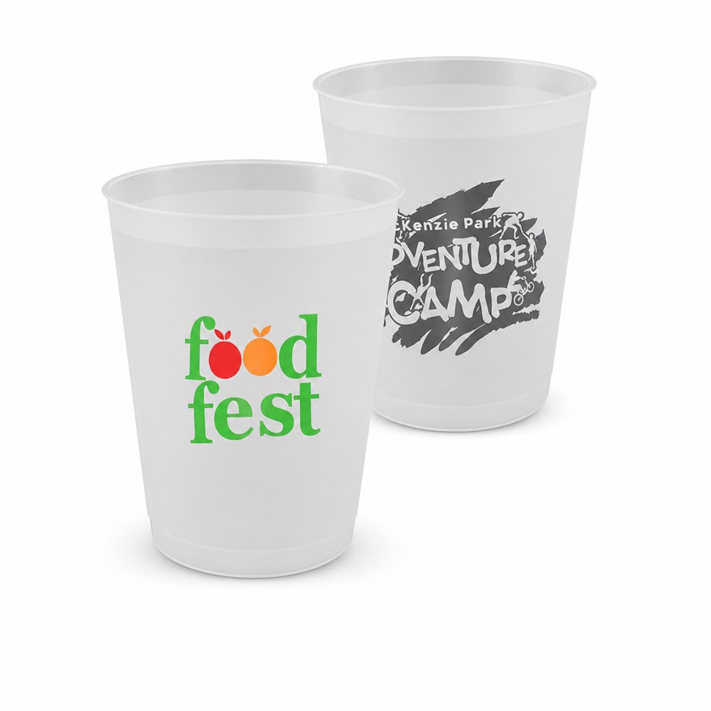 Frosted Cups