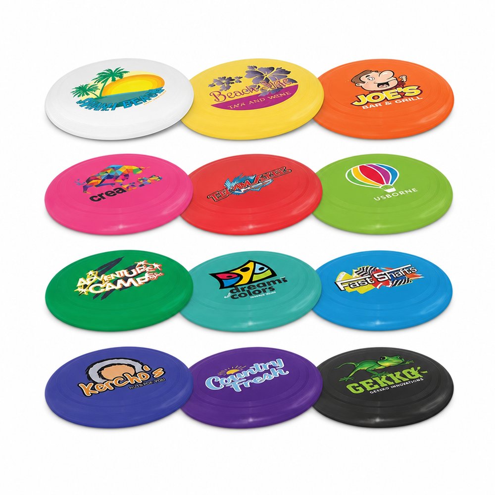 Frisbee Flyer Große