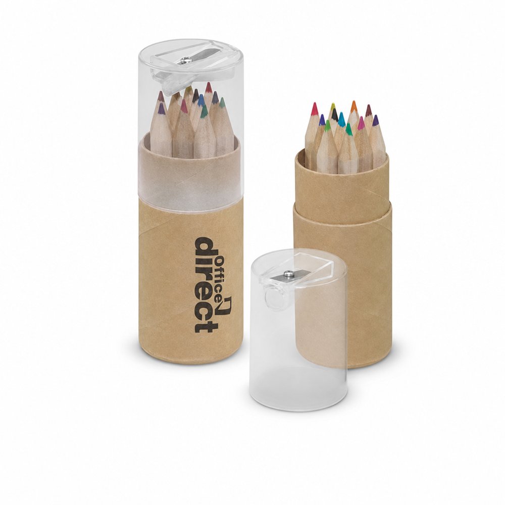 Smart Pencil Tube mit Anspitzer