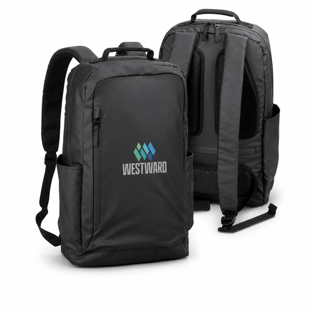 Wasserdichte Laptop-Rucksäcke aus Polycanvas