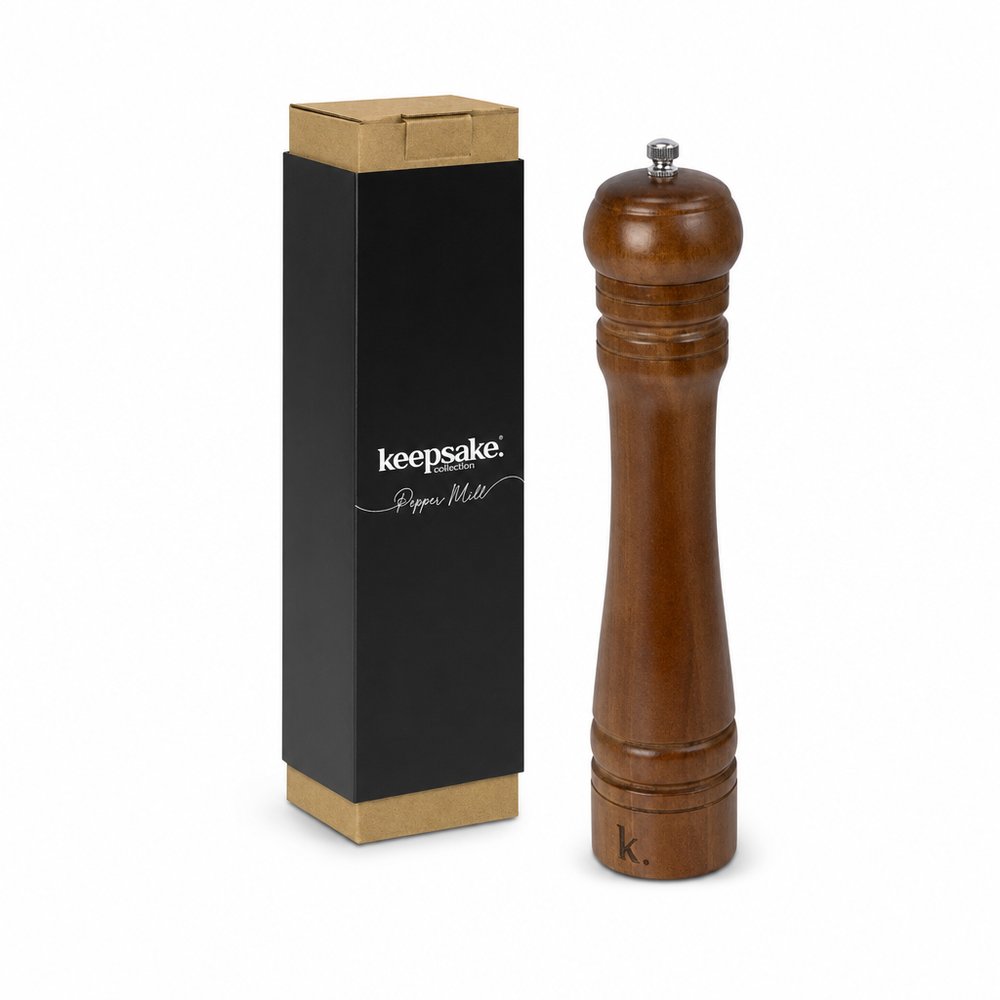 Keepsake Classic Akazien-Pfeffermühlen