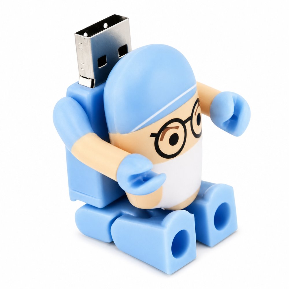 Professionals In Uniformen 2GB USB Sticks