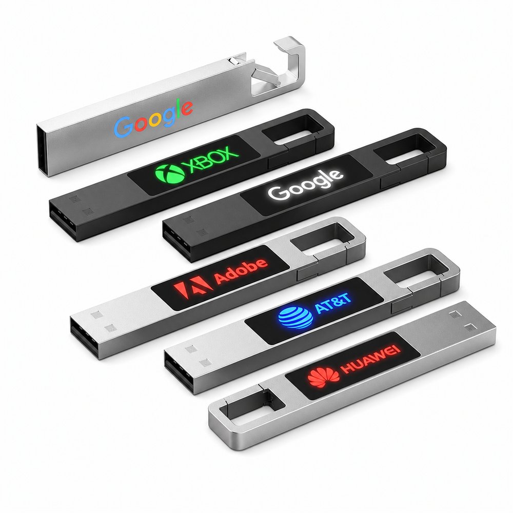 LED Light USB-Sticks