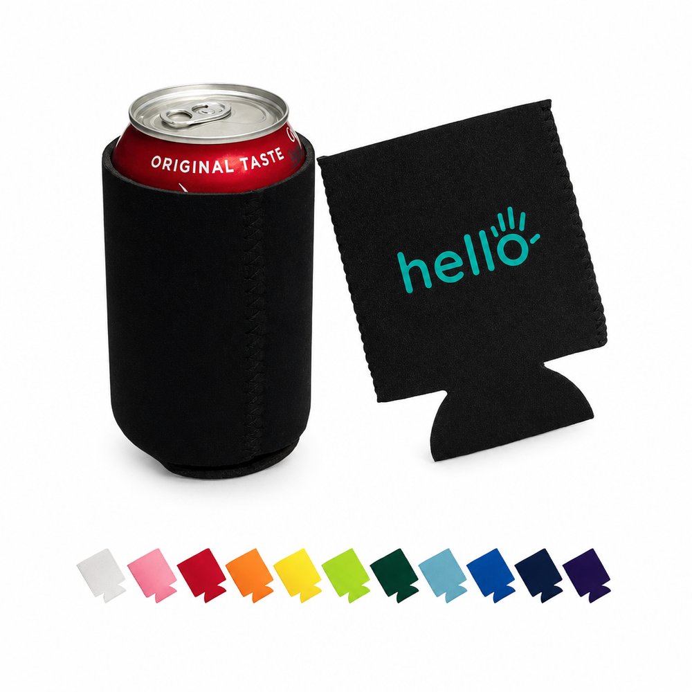 Neopren Stubby Kühlboxen