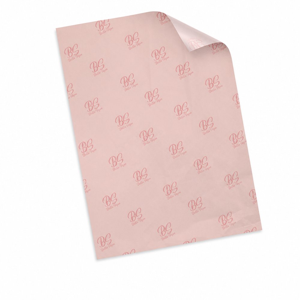 Tissue-Papier (Farbe)