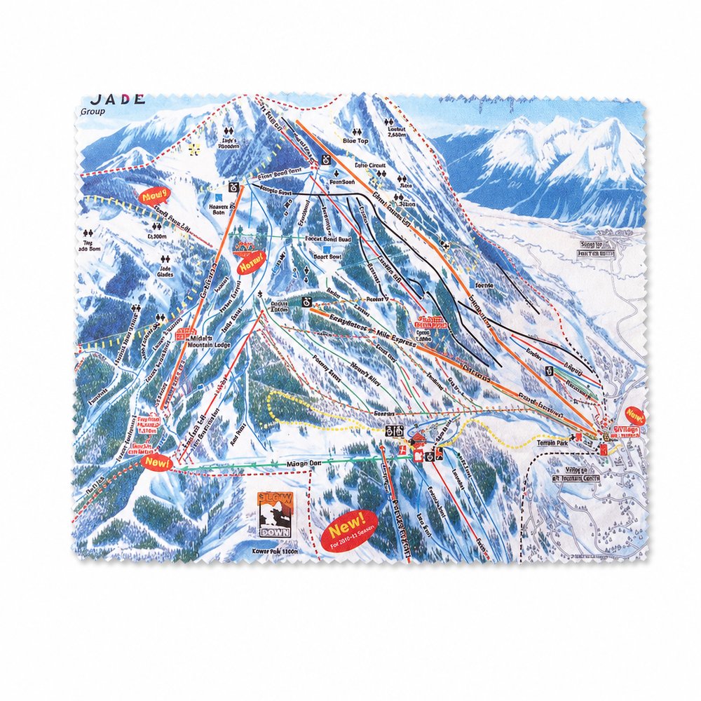 Mikrofasertücher - Groß