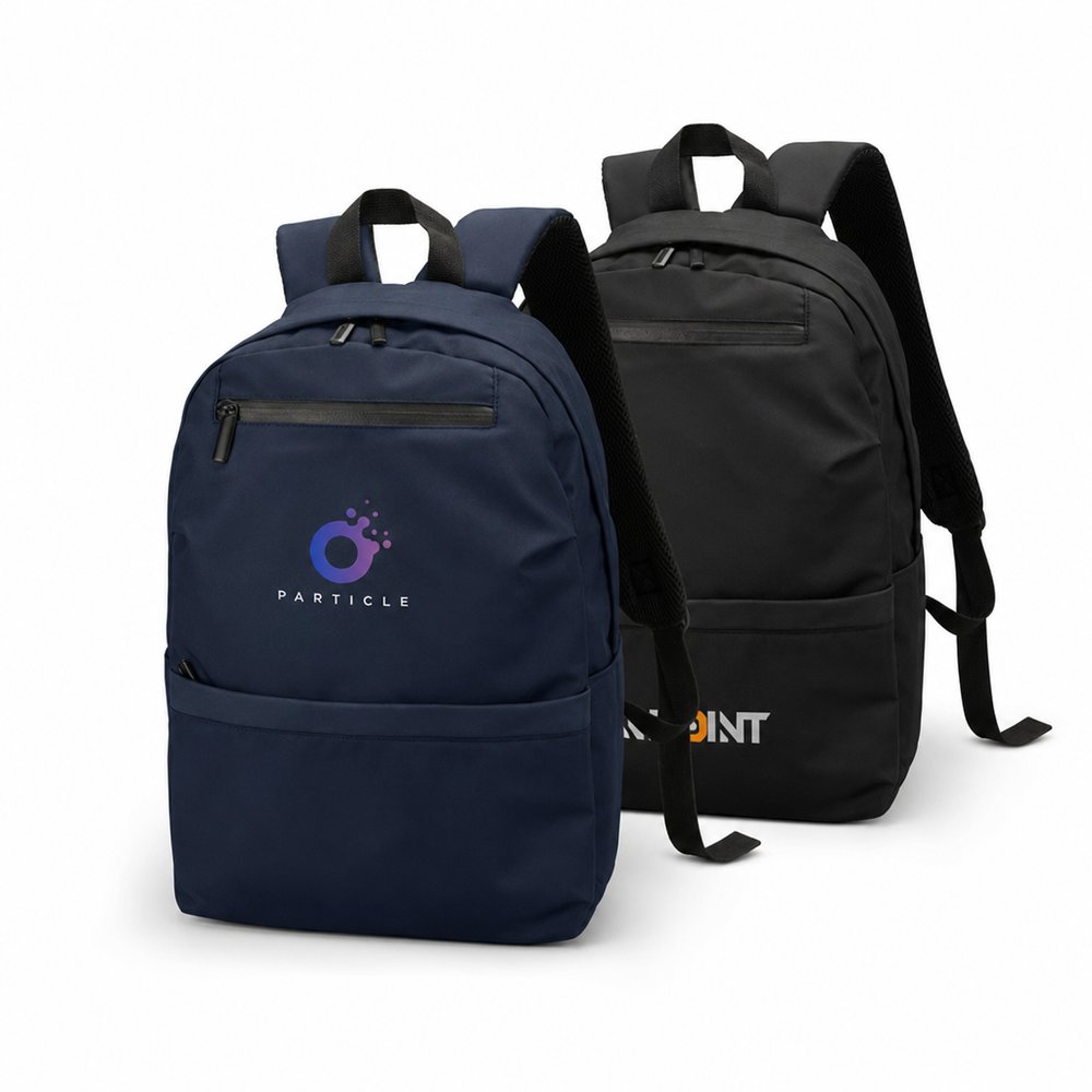 Soft-Touch-Rucksack (12 l)