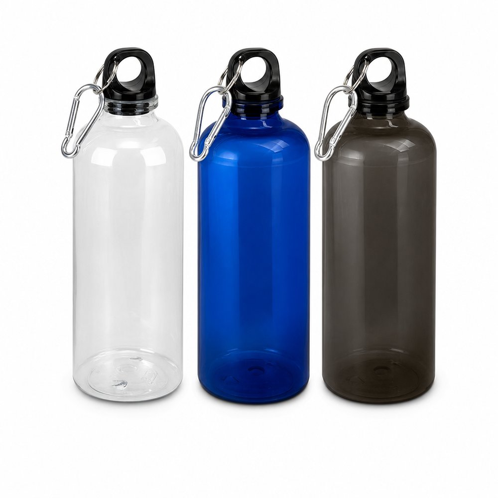 RPET-Flaschen (600 ml)