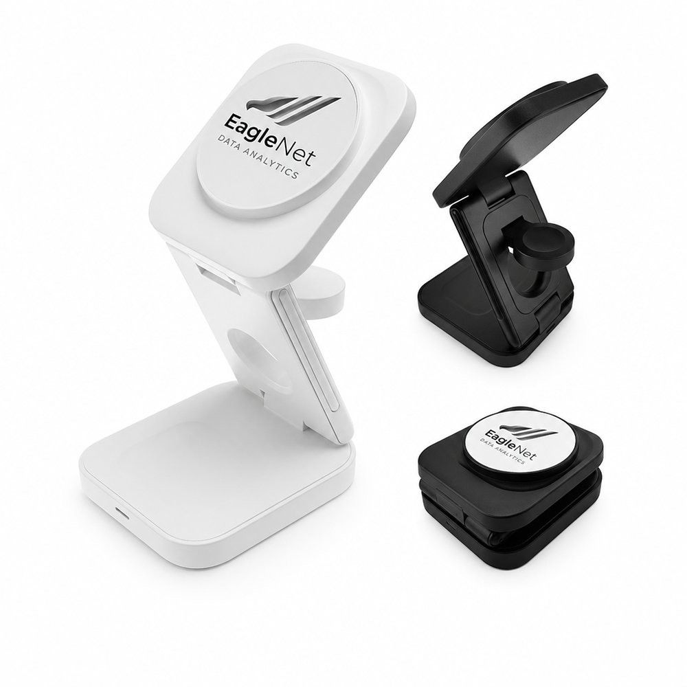3-in-1-Wireless-Ladegeräte