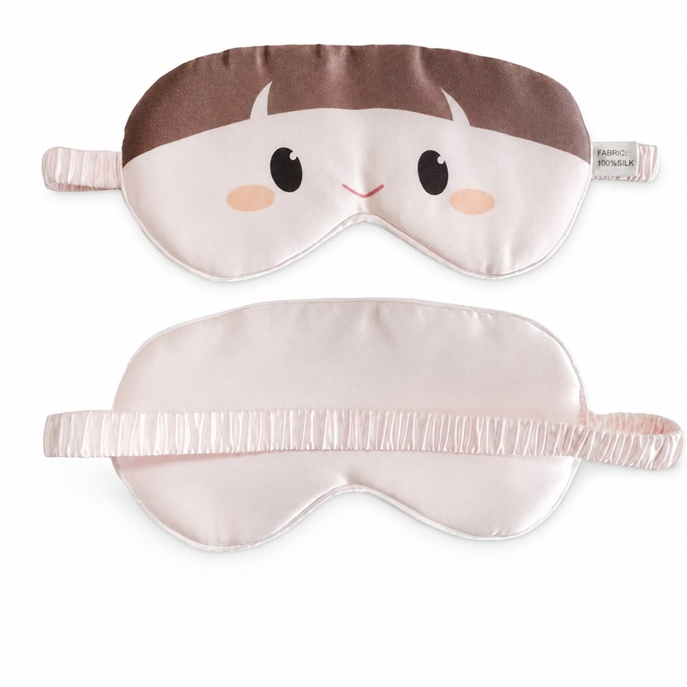 Seidenschlafmasken