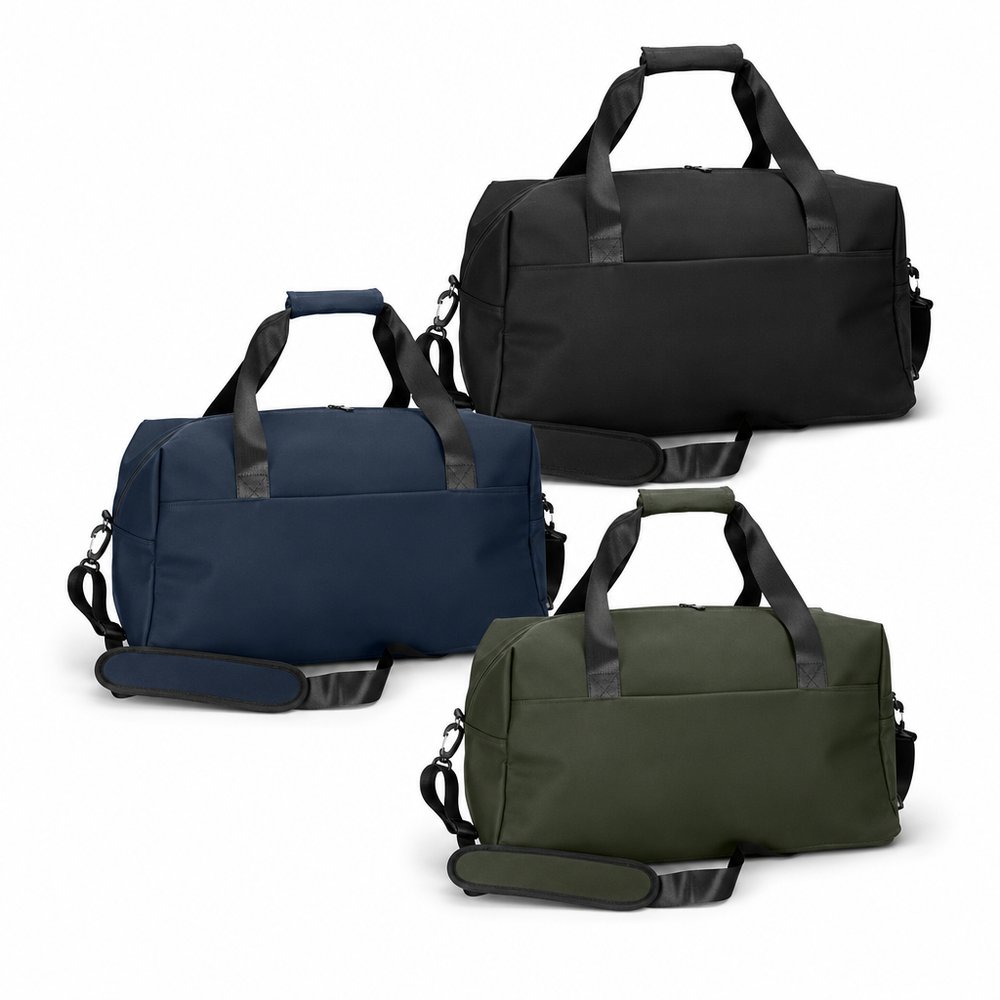ARCHER Soft-Touch Reisetasche - Premium 30L Werbe-Reisetasche