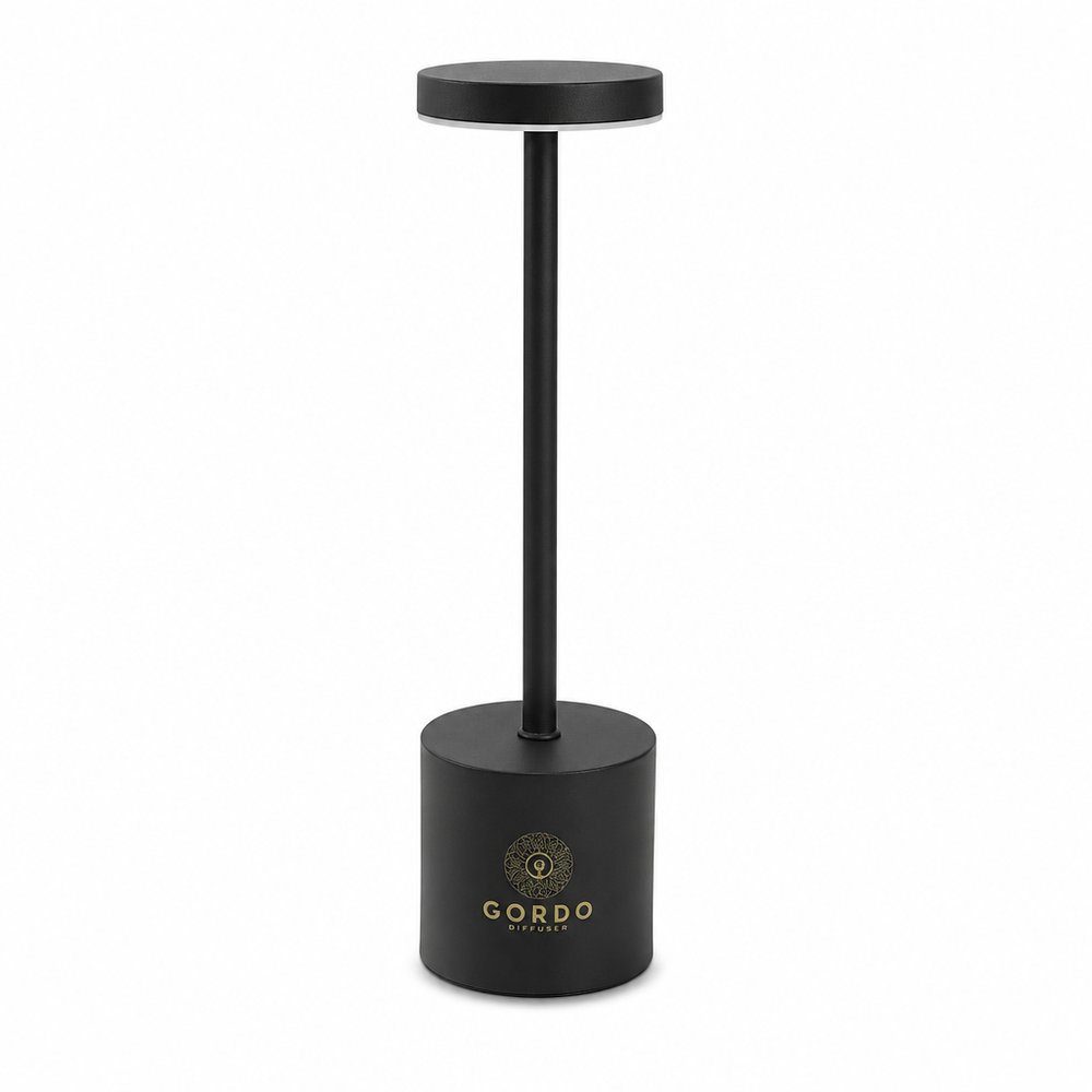 Kabellose Wiederaufladbare Tischlampen