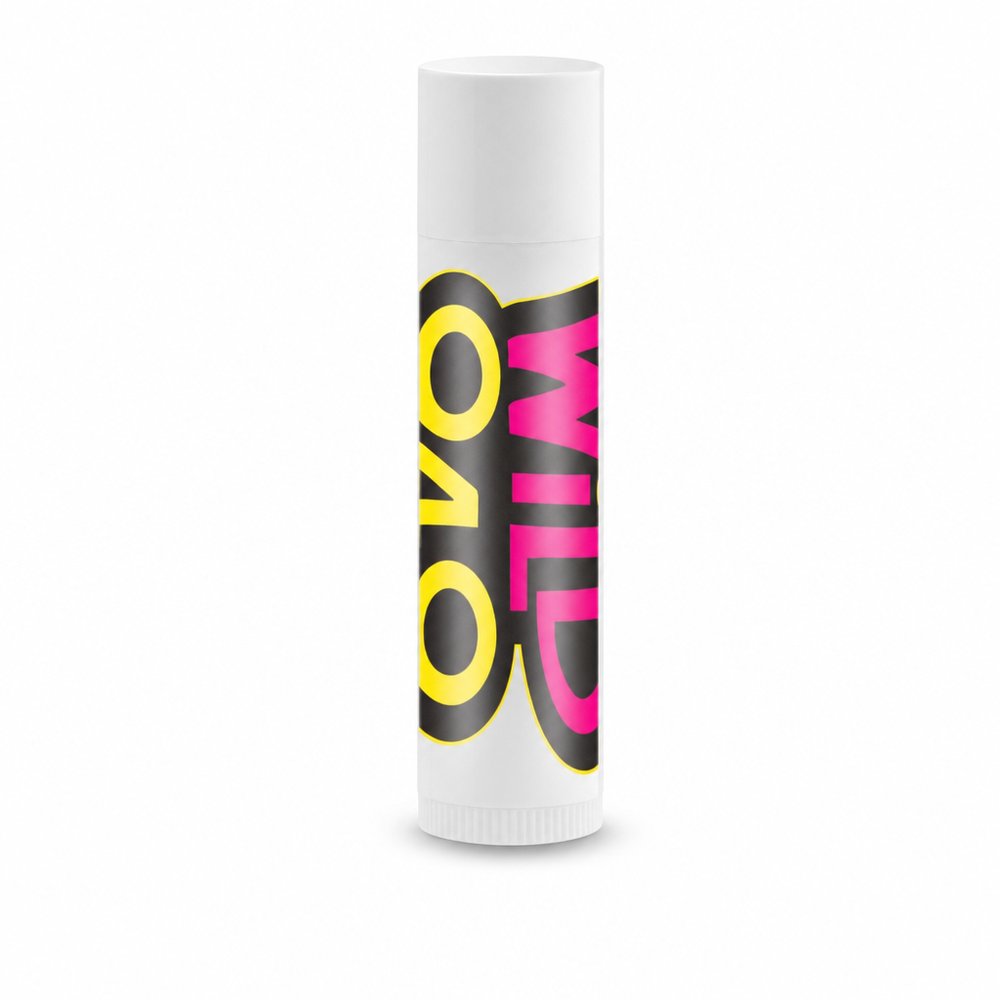 Vollfarbe gedruckt Lip Balm