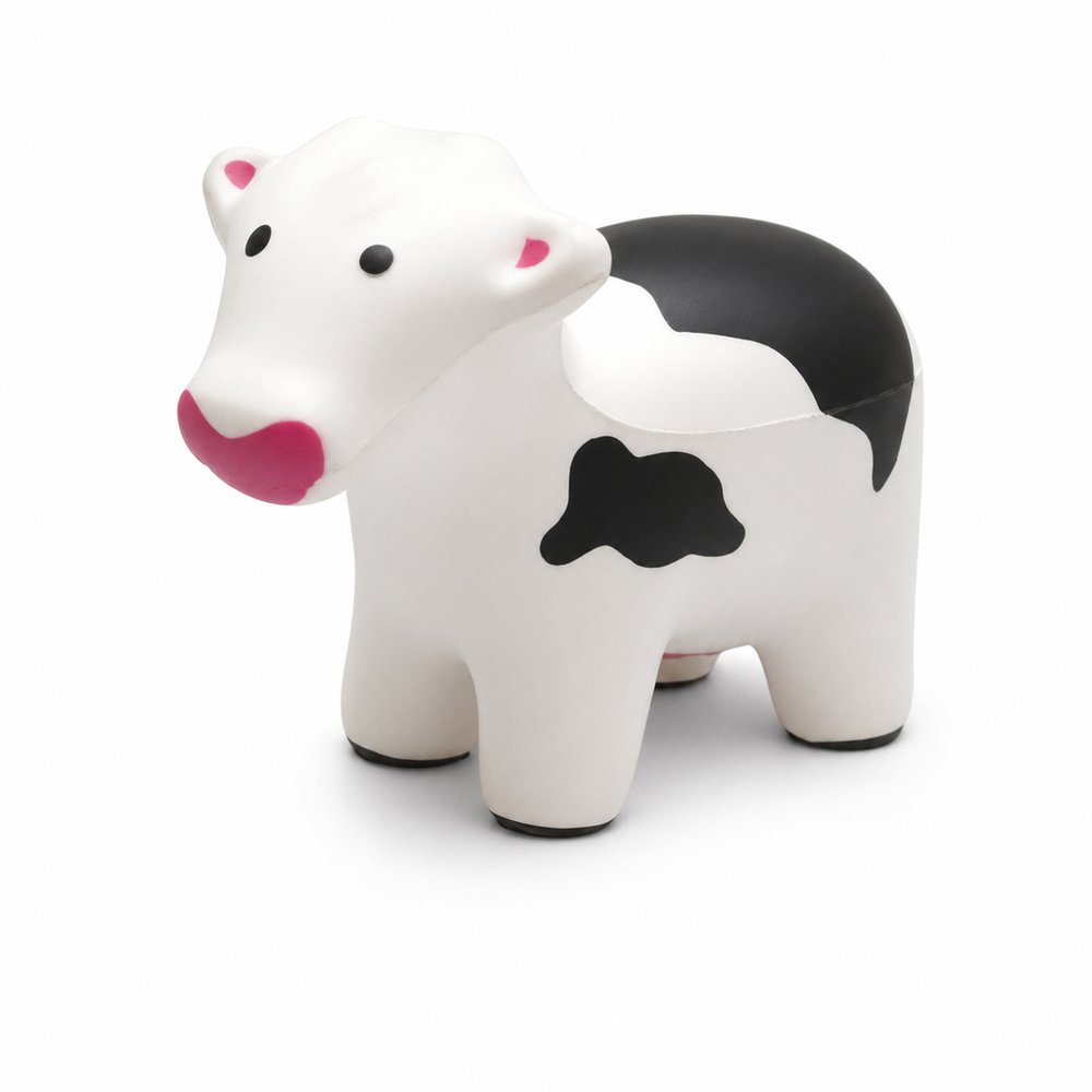 cow stressball