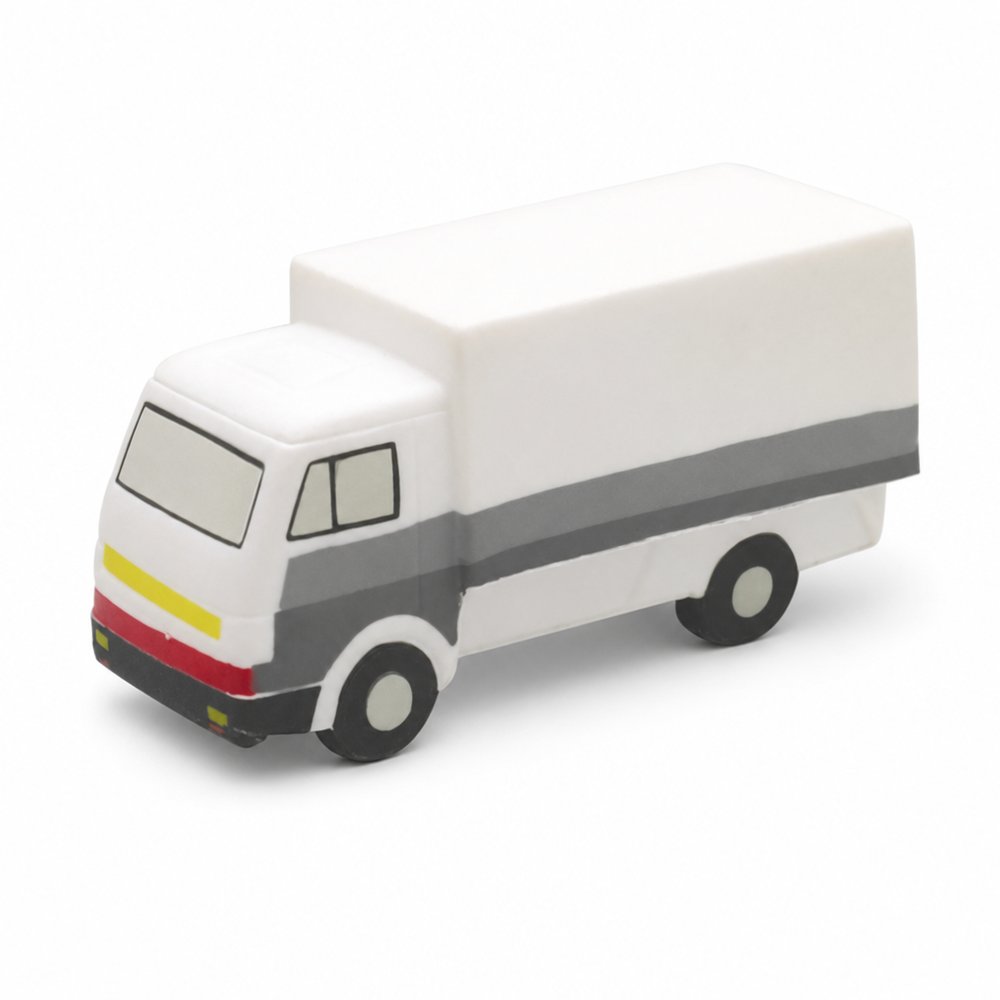truck stressball
