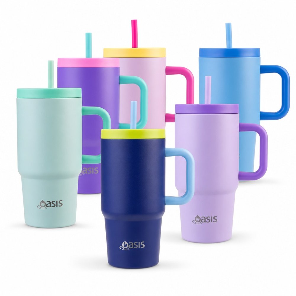 Oasis JNR Commuter 700ml Insulated Tumbler
