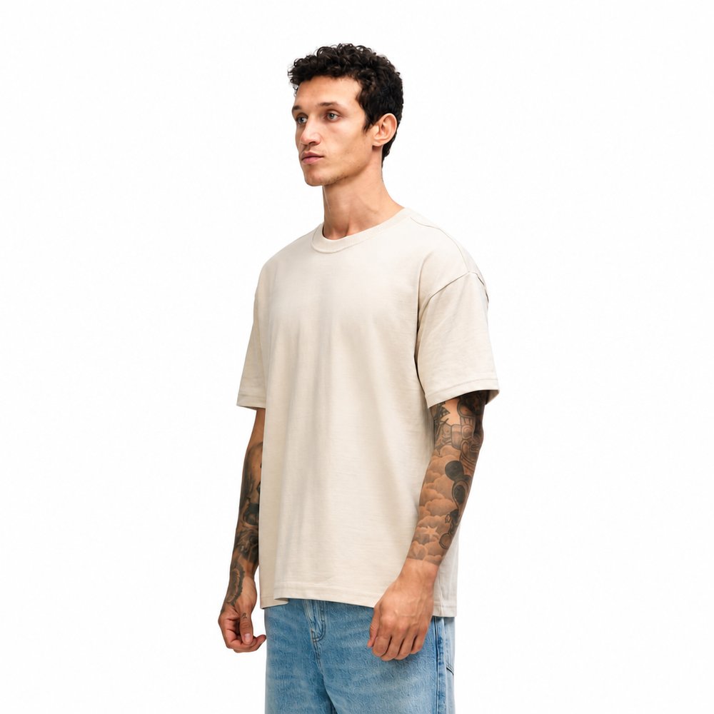 American Apparel Super Heavyweight T-Shirt
