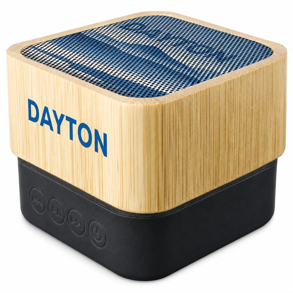 Dayton Bambus Bluetooth-Lautsprecher