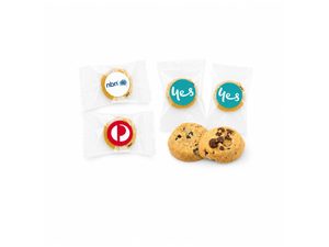Bite-Size Personalised Shortbread Cookie