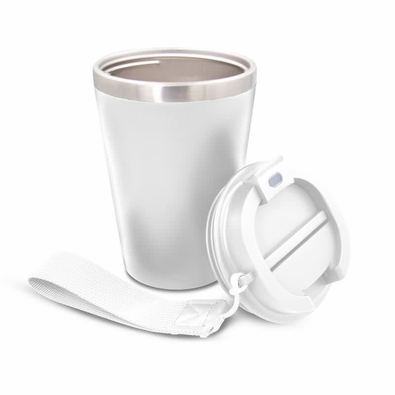 Nairod Thermobecher 350ml aus Recycling-Edelstahl
