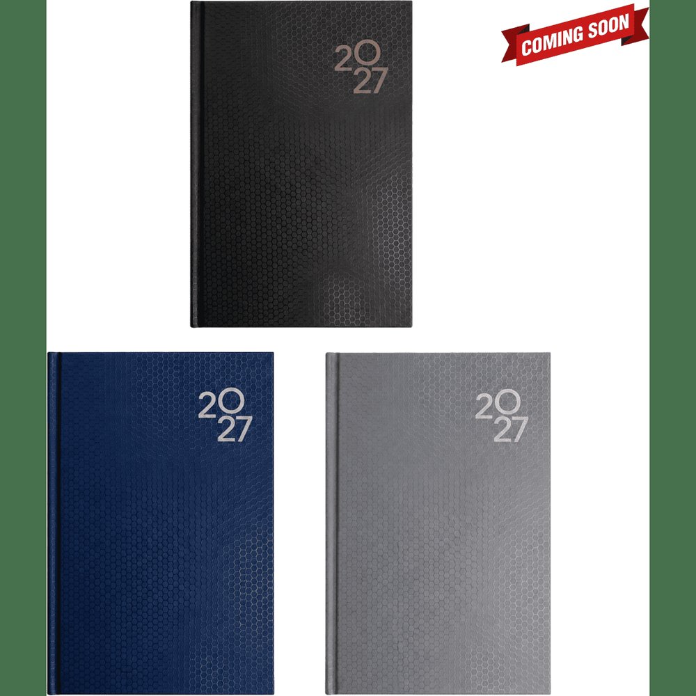 Penguin A5 Wochenkalender mit Lesebändchen