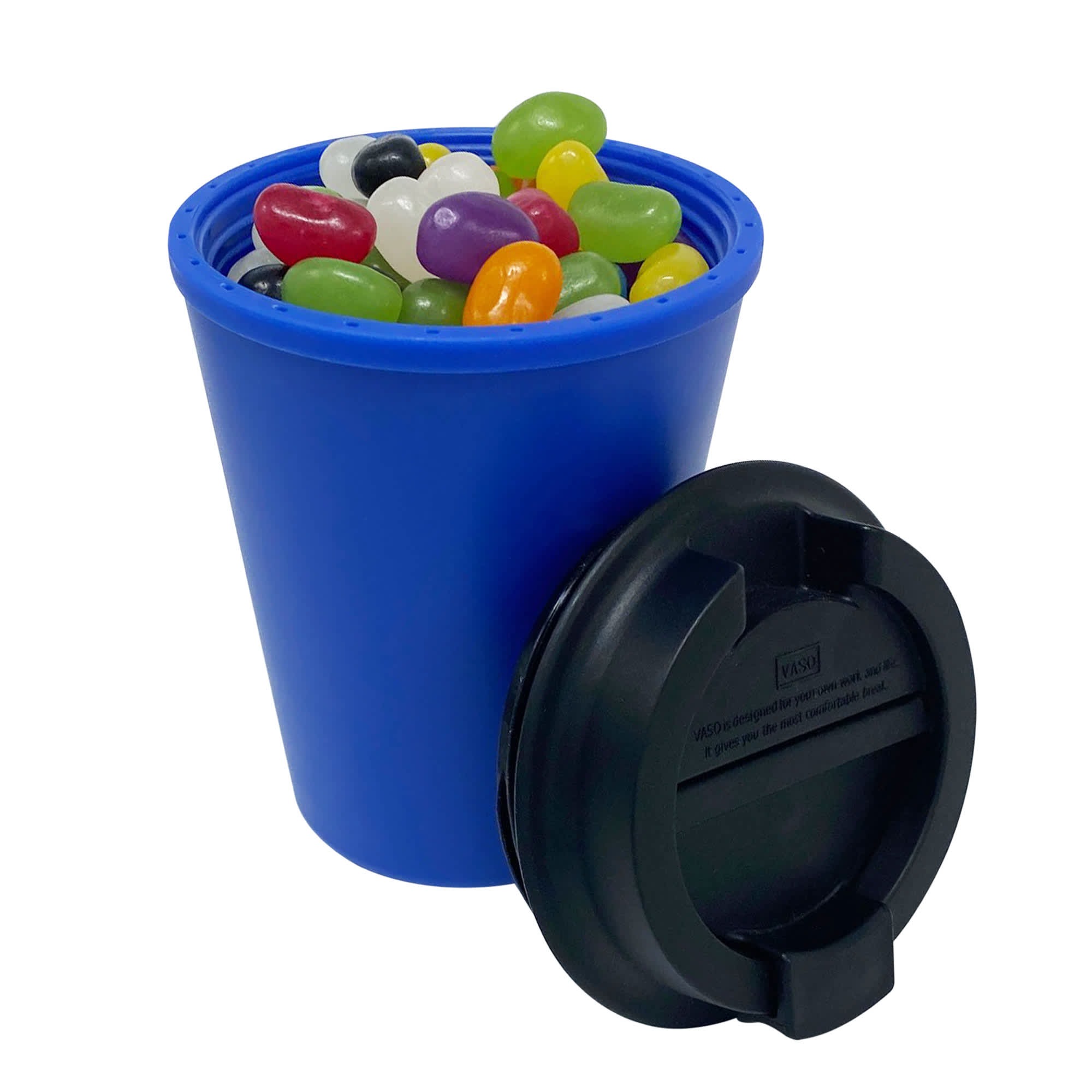Karvo Becher mit Jelly Beans 350ml