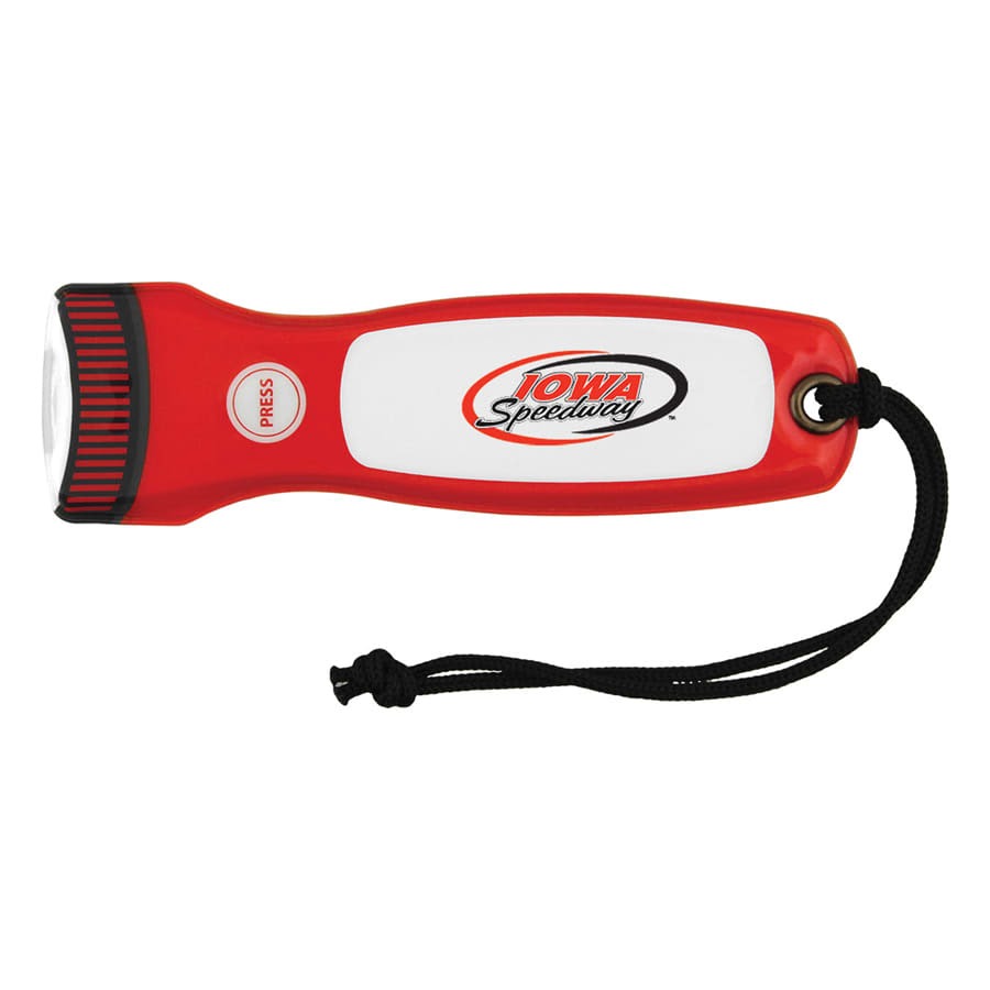 Madison LED-Taschenlampe mit Magnet