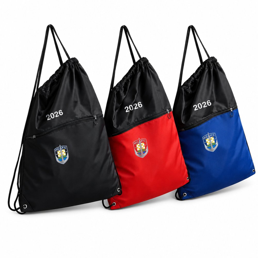 The Buddy Rucksackbeutel aus 210D Polyester