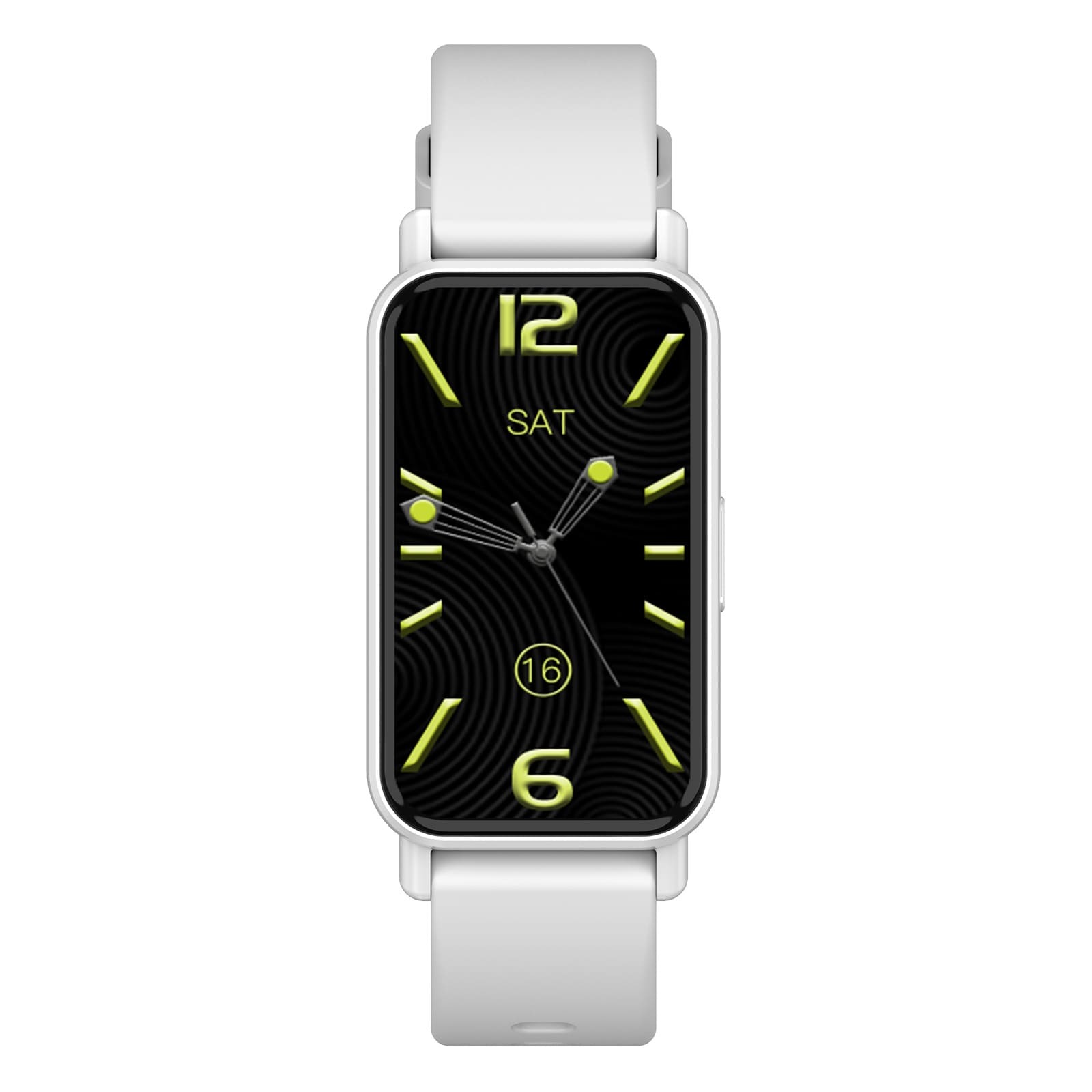 Slim Smartwatch mit Lasergravur