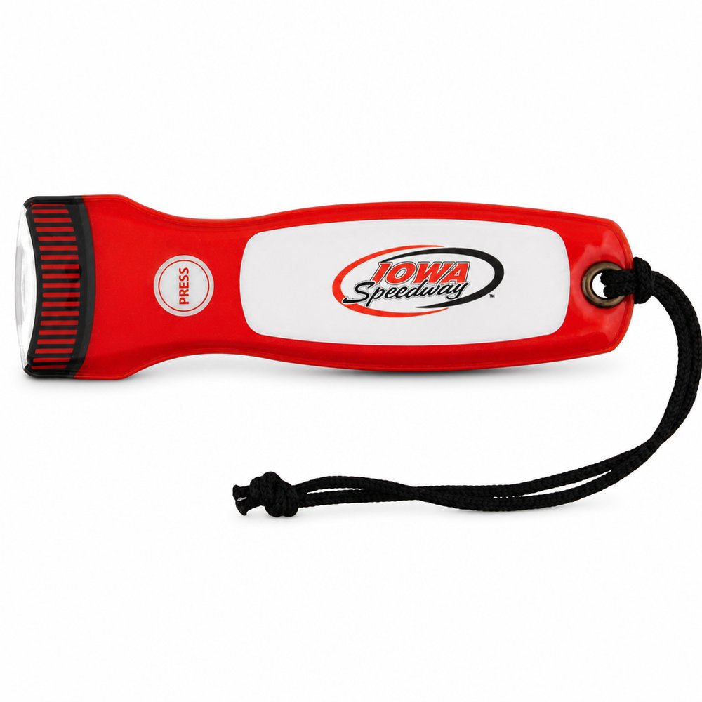 Madison LED-Taschenlampe mit Magnet
