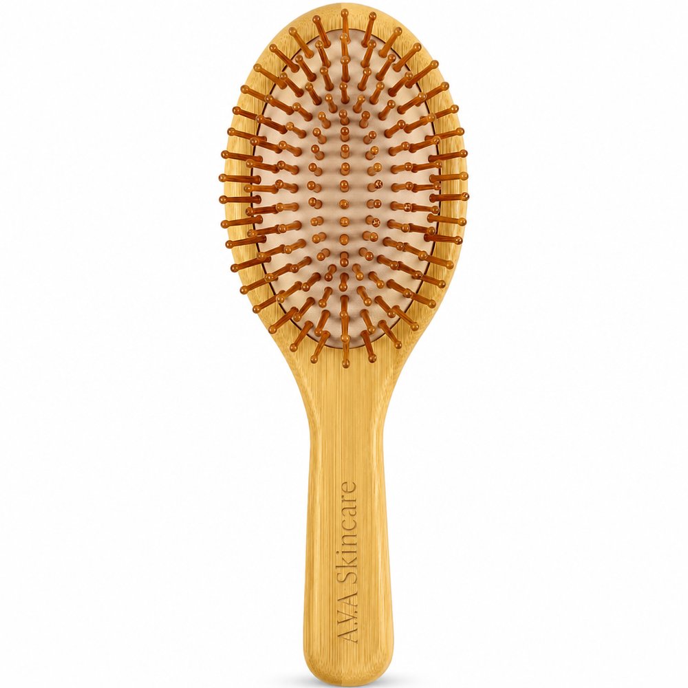 Bambus-Haarbürste — Biologisch Abbaubar
