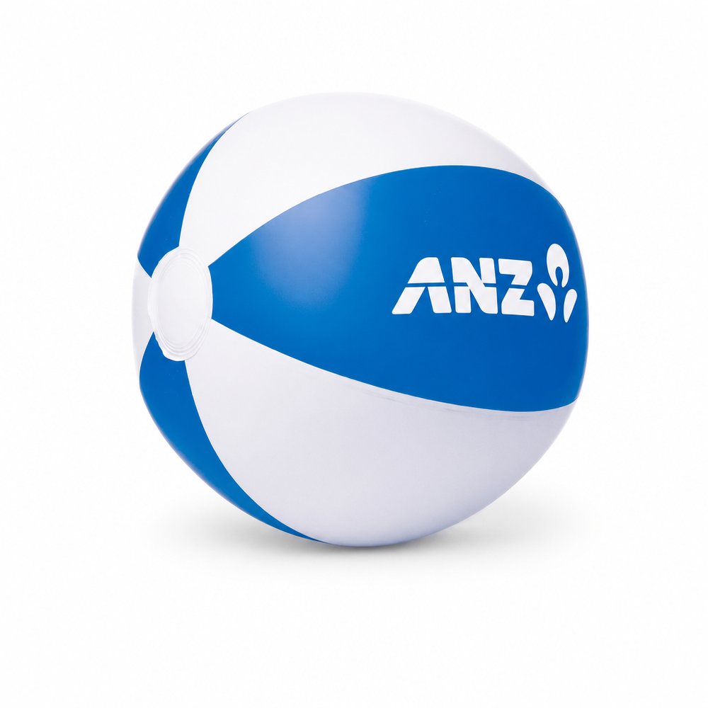 Aufblasbarer Wasserball 30cm