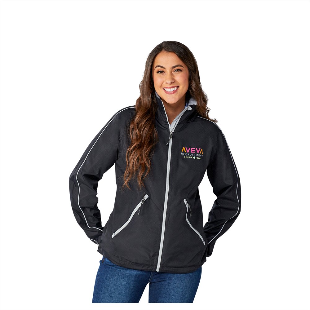 Rincon Recycled Packable Jacke — Damen