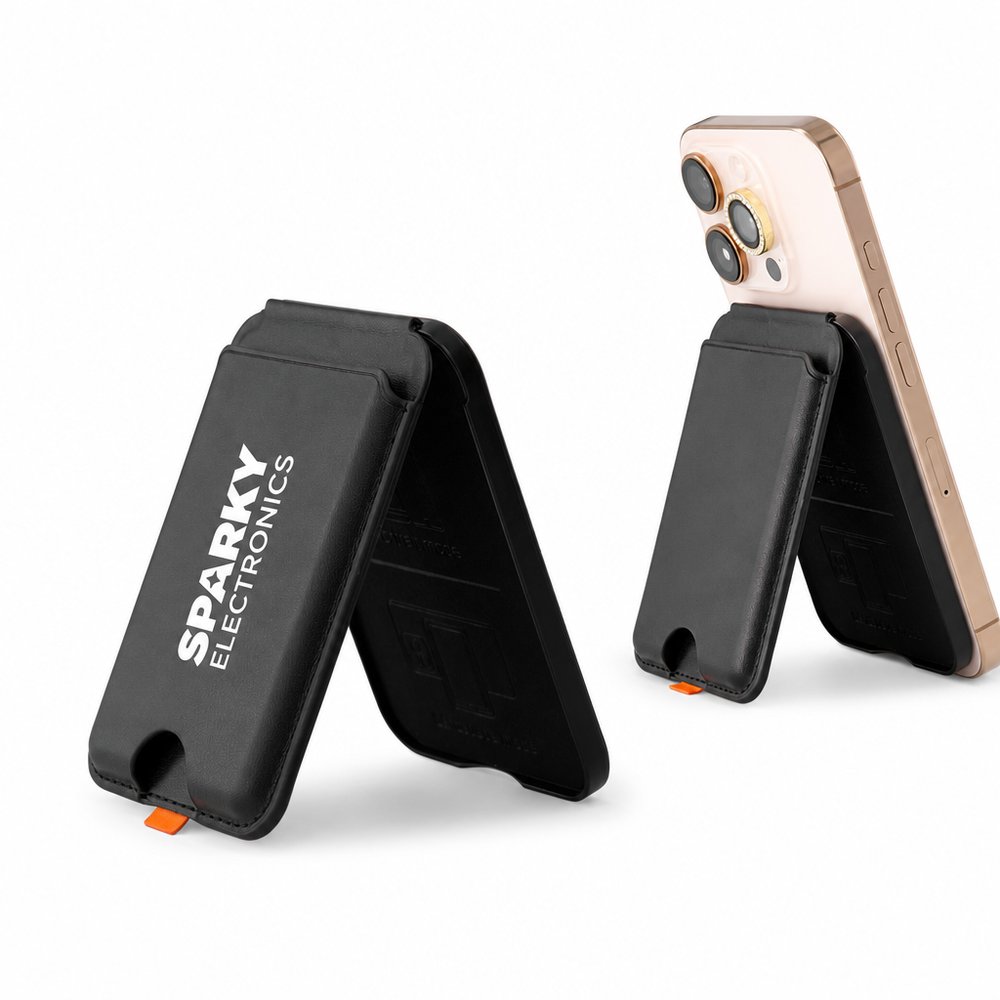 Cozy Magnetisches Handy-Wallet & Ständer